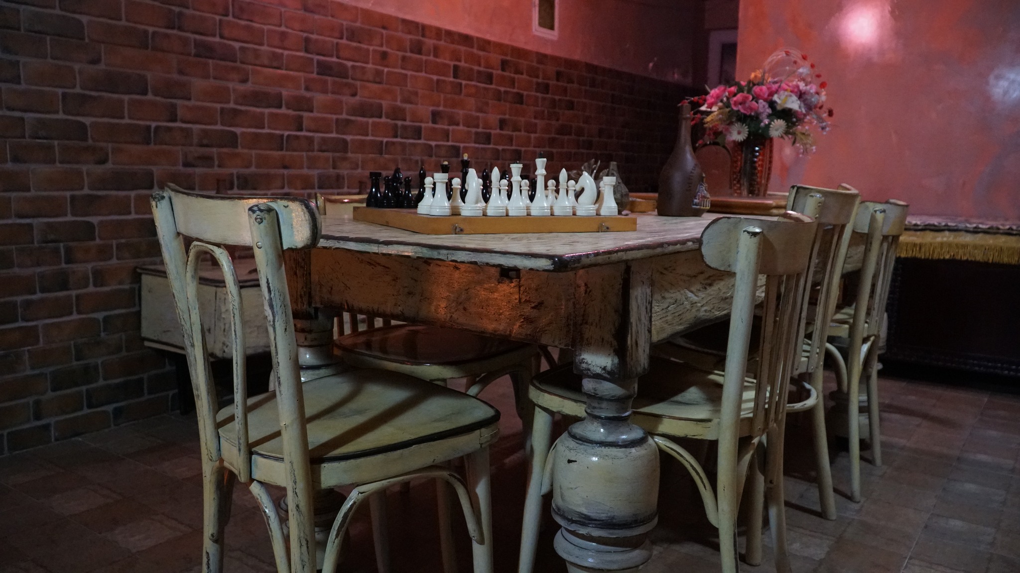 Chess Area