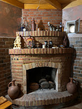 Fireplace Detail