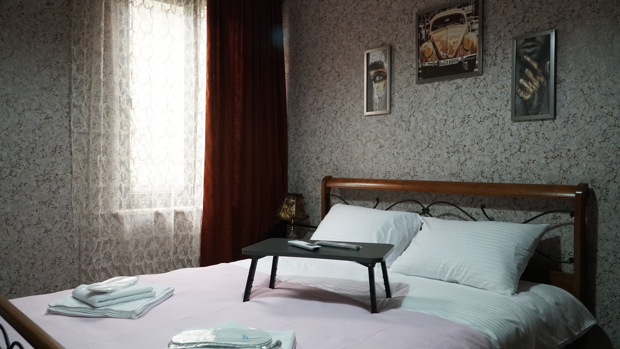 Deluxe Room - Interior