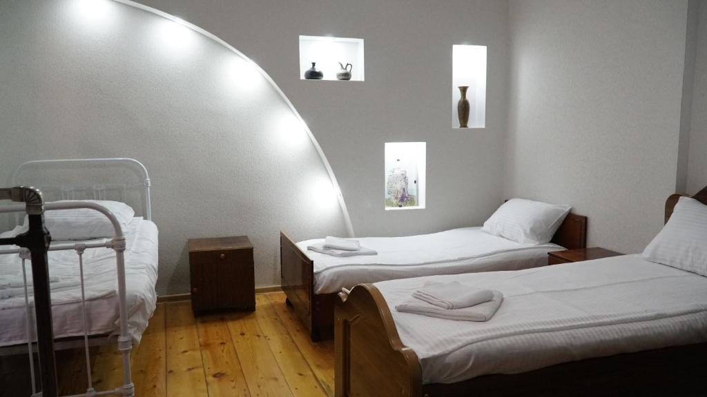 Dormitory Room