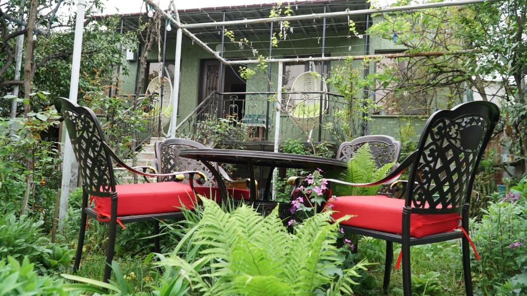 Garden Space