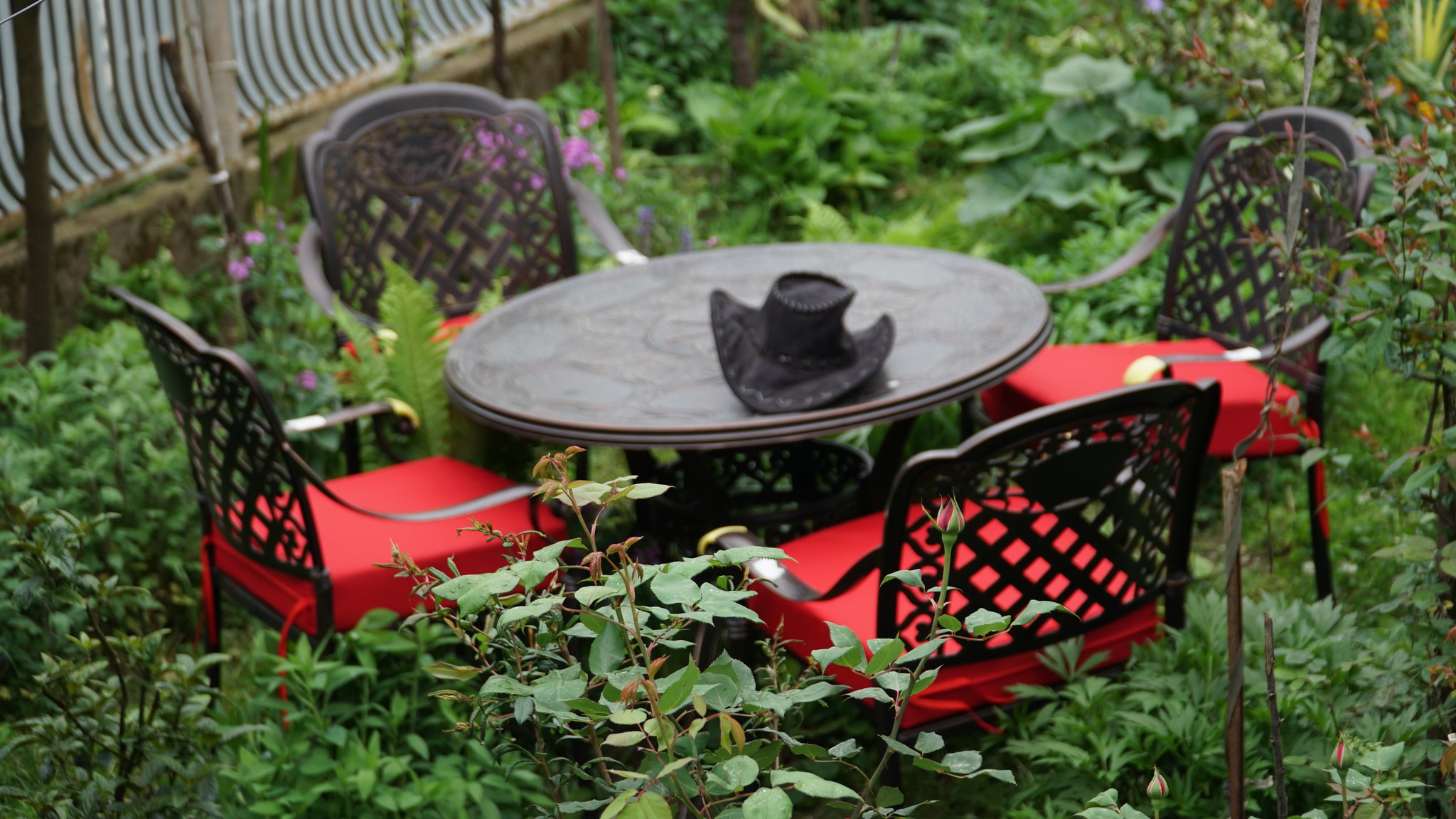 Garden Hat
